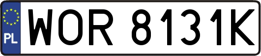 WOR8131K