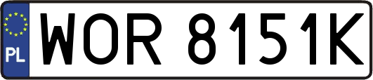 WOR8151K