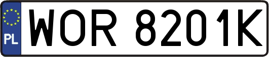 WOR8201K
