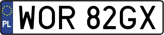 WOR82GX