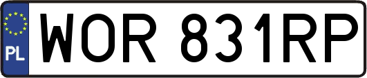 WOR831RP