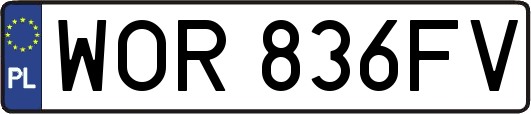 WOR836FV