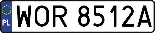 WOR8512A