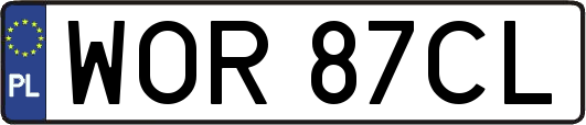 WOR87CL