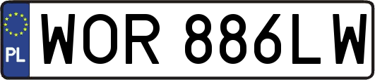 WOR886LW