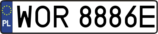 WOR8886E