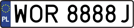 WOR8888J