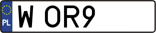 WOR9