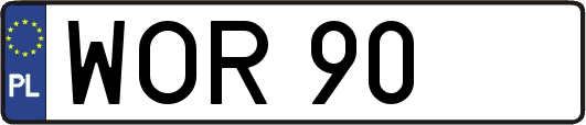 WOR90