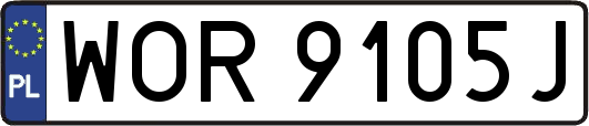 WOR9105J