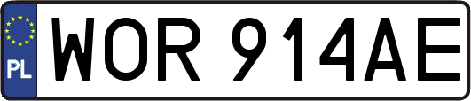 WOR914AE