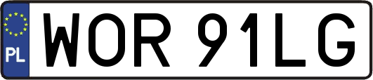 WOR91LG