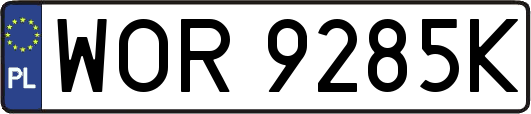 WOR9285K