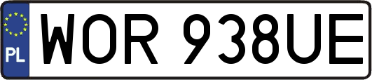 WOR938UE