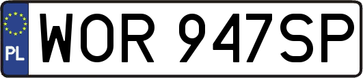 WOR947SP