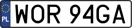 WOR94GA