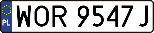 WOR9547J