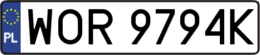 WOR9794K