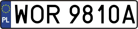 WOR9810A