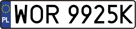 WOR9925K