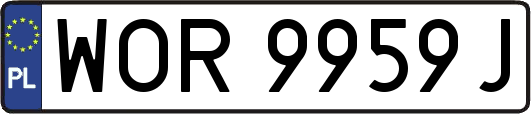 WOR9959J