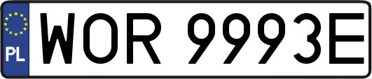 WOR9993E