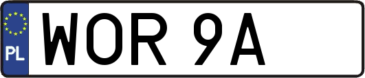 WOR9A