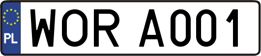 WORA001