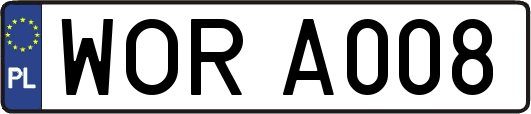 WORA008
