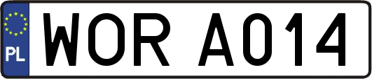 WORA014
