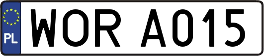 WORA015