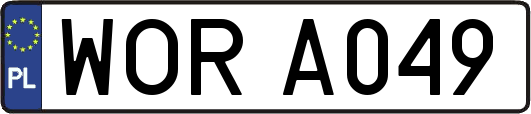 WORA049