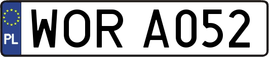 WORA052