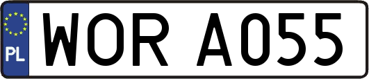 WORA055