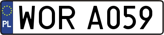 WORA059