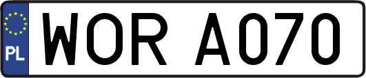WORA070