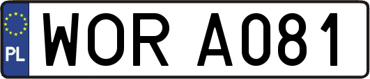 WORA081