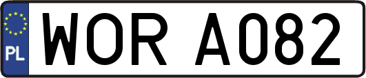 WORA082