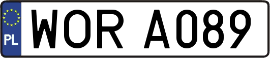 WORA089