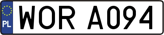 WORA094