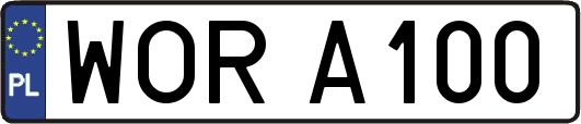 WORA100