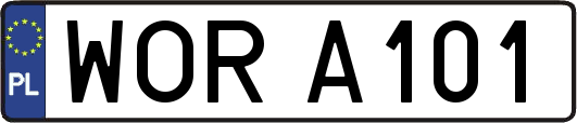 WORA101