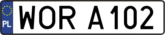 WORA102