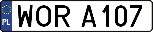 WORA107