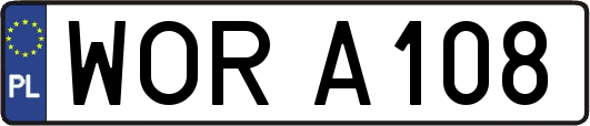 WORA108