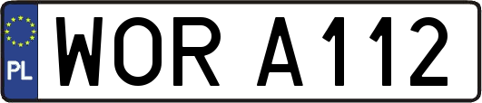 WORA112
