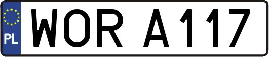 WORA117