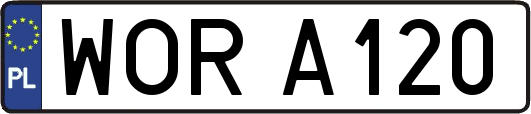 WORA120