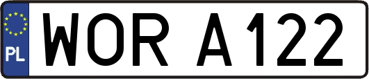 WORA122