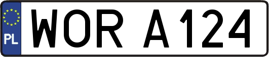 WORA124